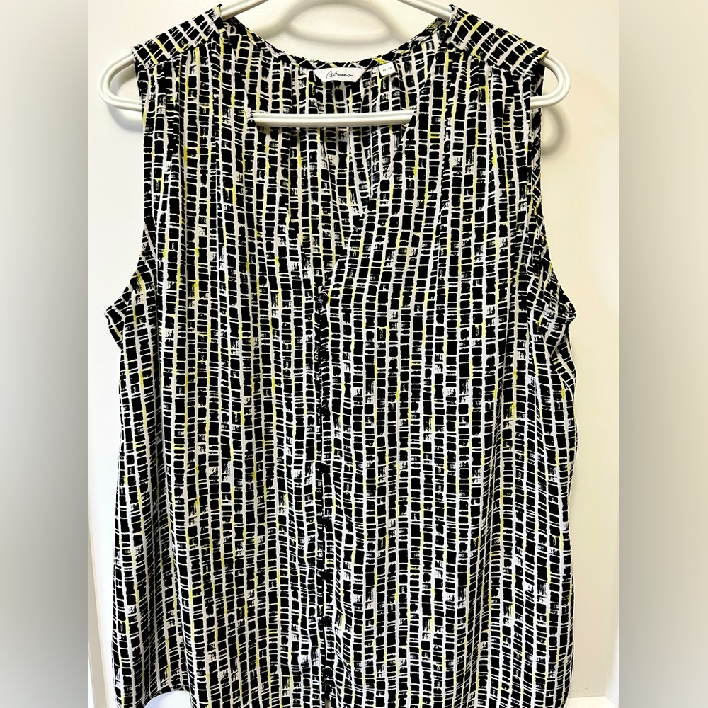 Blouse in EUC